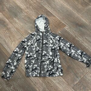 Hunter for Target Boys' Performance Hooded Windbreaker Size L